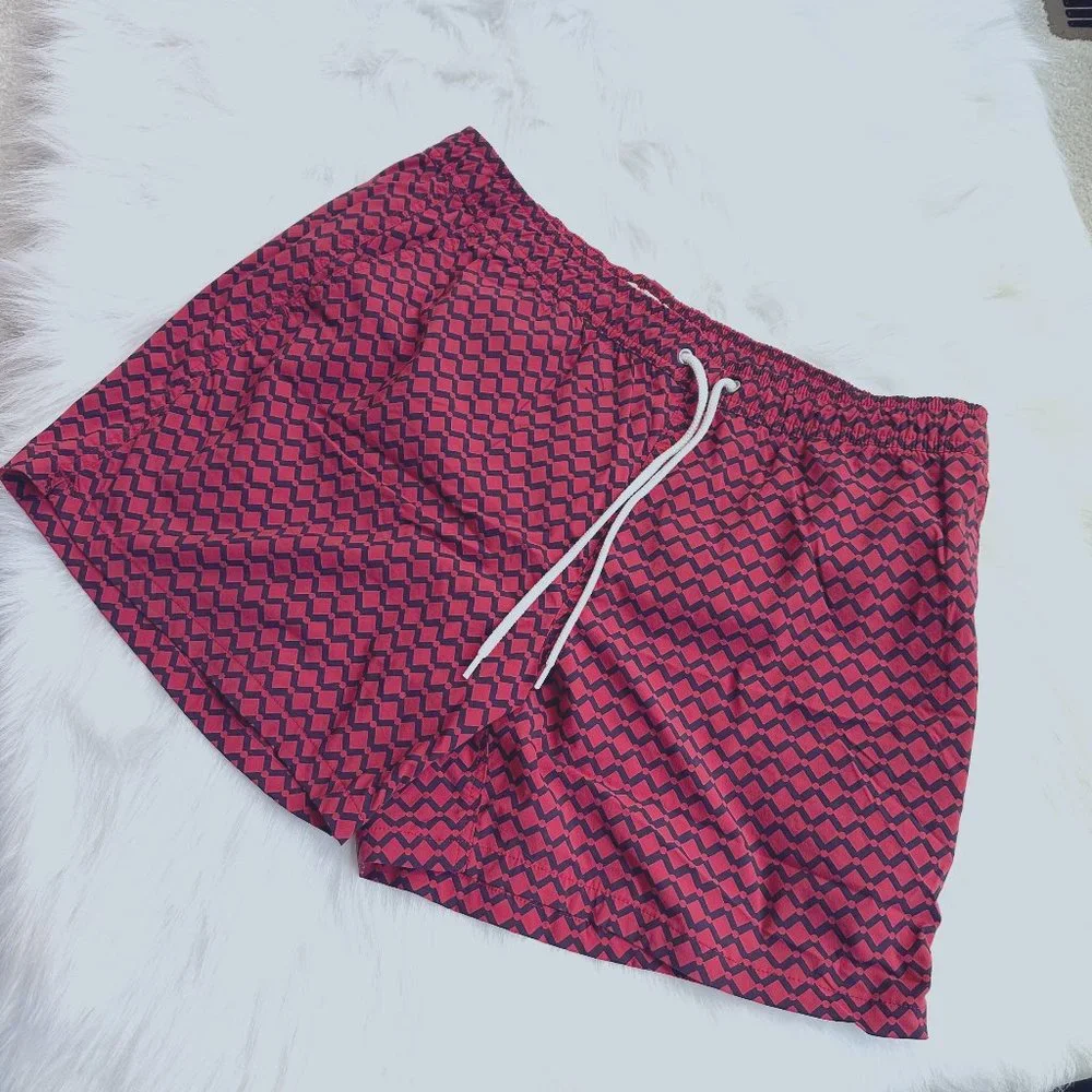 J Crew Swim Trunk 6